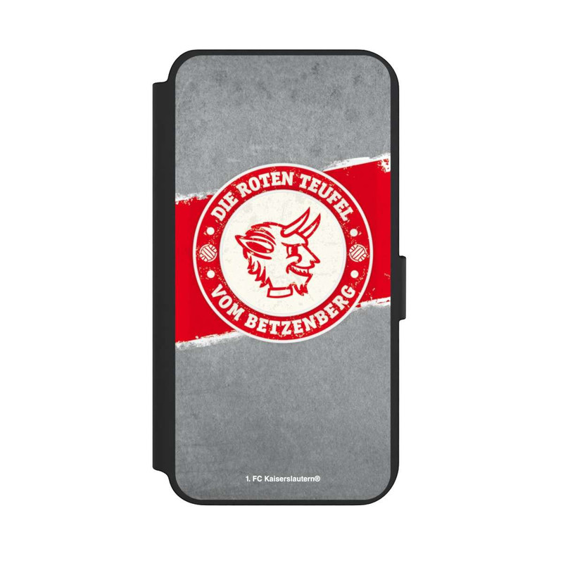 Galaxy S23 + NIVOflip 1.FCK die Roten Teufel