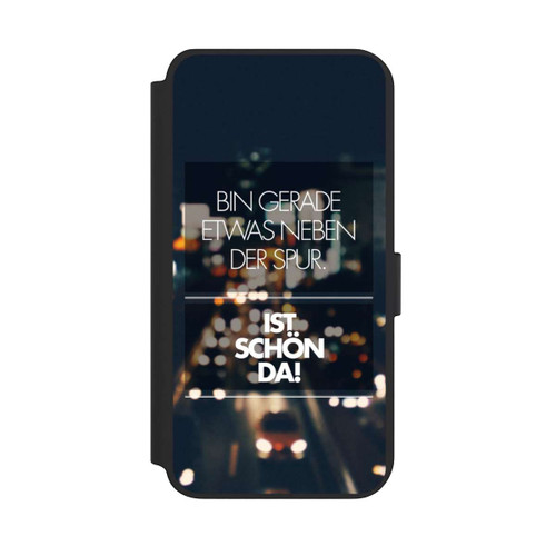 Samsung Galaxy S23+ NIVOflip Neben Der Spur