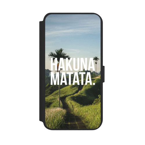 Samsung Galaxy S23+ NIVOflip Hakuna Matata VS