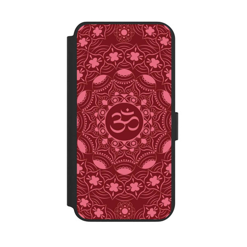 Samsung Galaxy S23+ NIVOflip Om Marsala