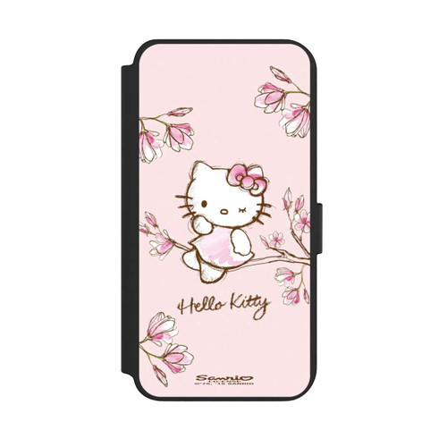 Samsung Galaxy S23+ NIVOflip Hello Kitty - Magnolie