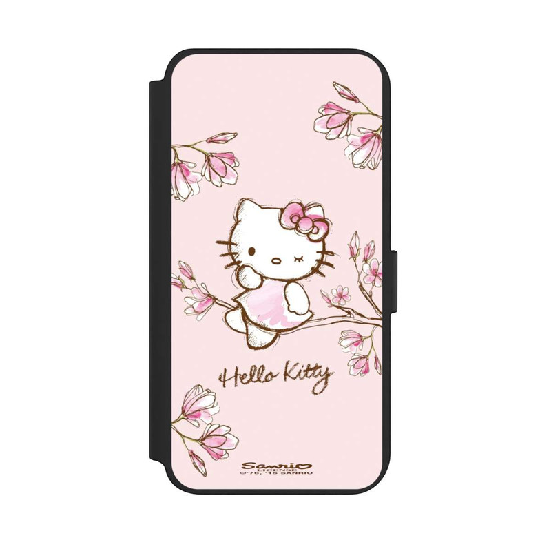 Galaxy S23 + NIVOflip Hello Kitty - Magnolie