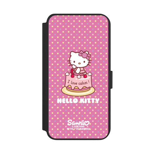 Samsung Galaxy S23+ NIVOflip Hello Kitty - I Love Cakes