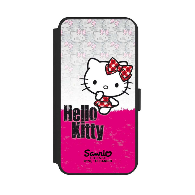Galaxy S23 + NIVOflip Hello Kitty - Pink Punk