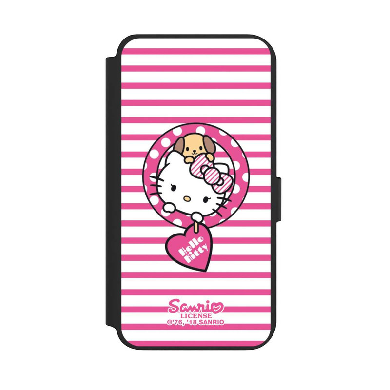 Galaxy S23 + NIVOflip Friend Kitty