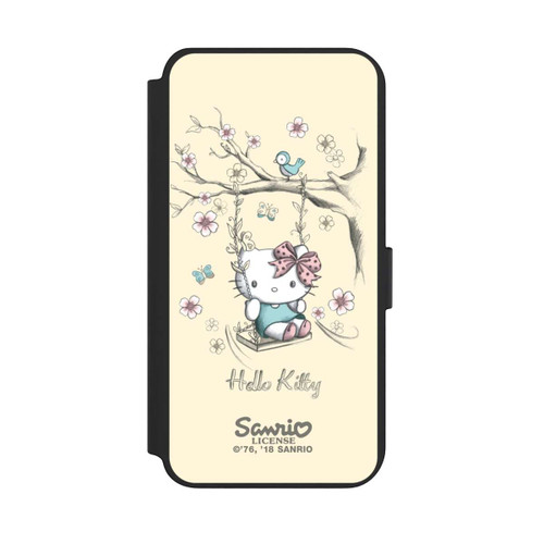 Samsung Galaxy S23+ NIVOflip Hello Kitty Natur