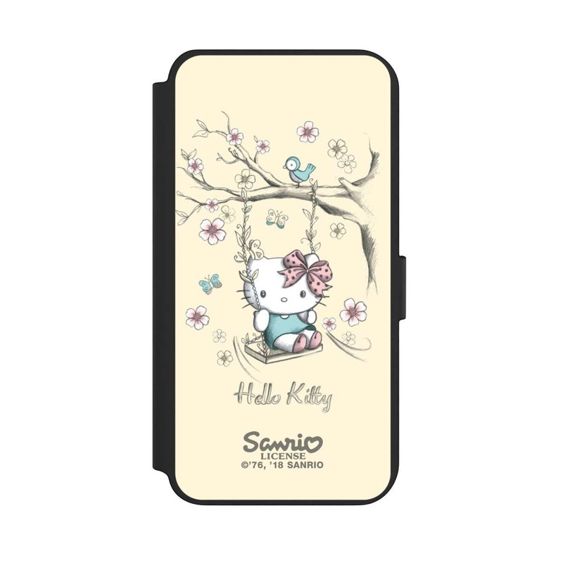 Galaxy S23 + NIVOflip Hello Kitty Natur