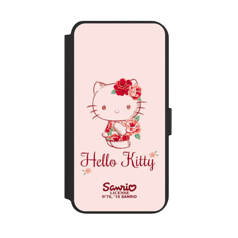 Galaxy S23 + NIVOflip Hello Kitty - Roses