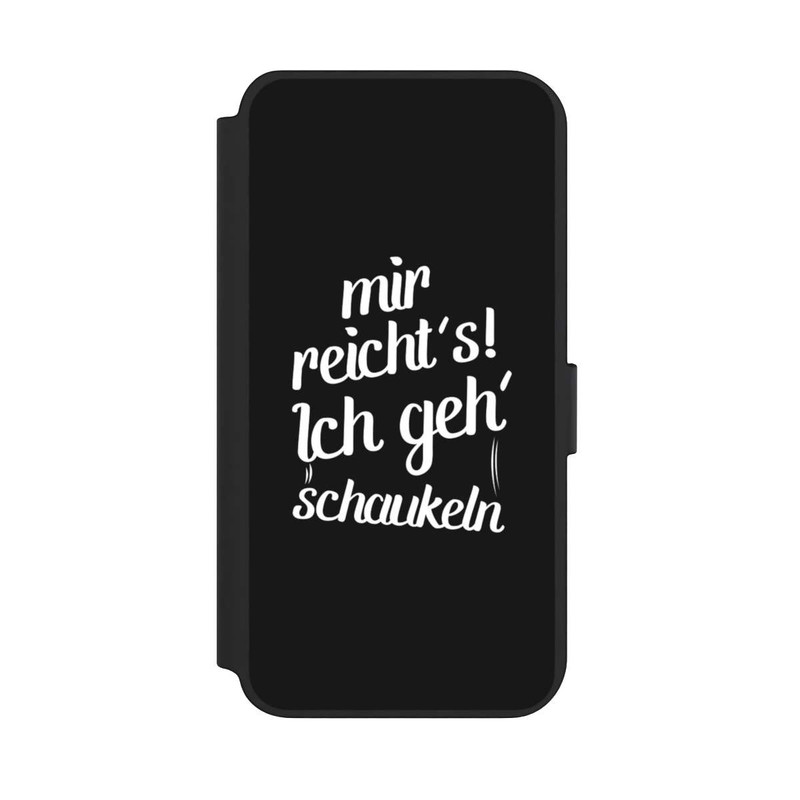 Galaxy S23 + NIVOflip Ich geh' Schaukeln