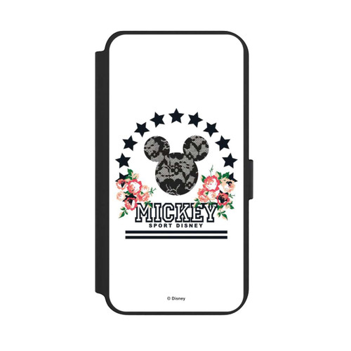 Samsung Galaxy S23+ NIVOflip Mickey Mouse - College Flowers