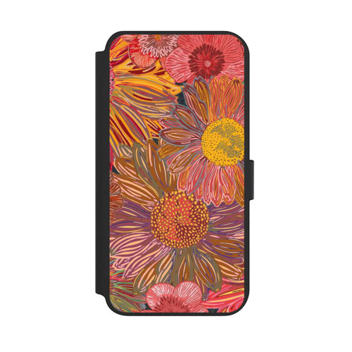 Samsung Galaxy S23+ NIVOflip Gänseblümchentanz