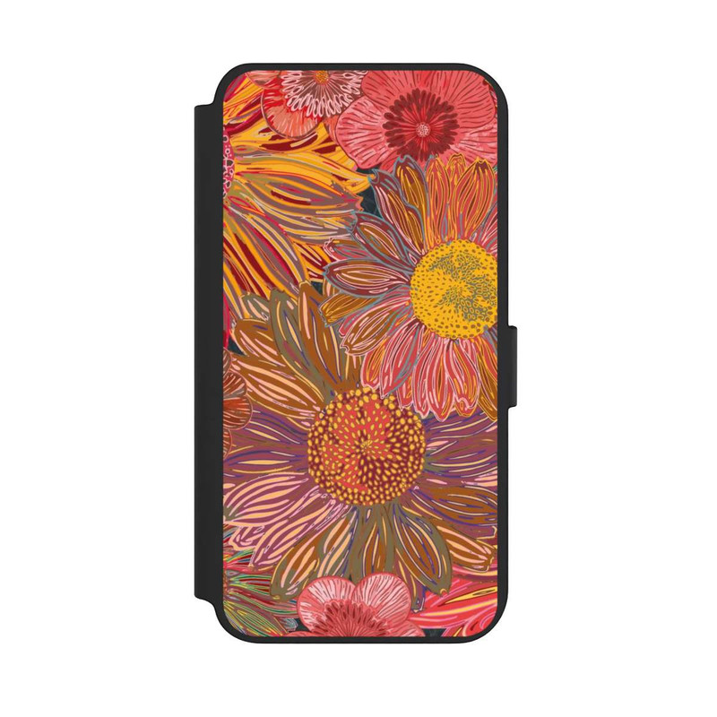 Galaxy S23 + NIVOflip Gänseblümchentanz