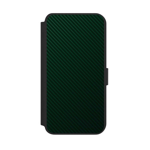 Samsung Galaxy S23+ NIVOflip British Racing Green Carbon