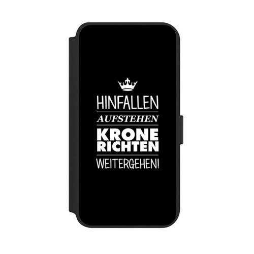 Samsung Galaxy S23+ NIVOflip Krone Richten