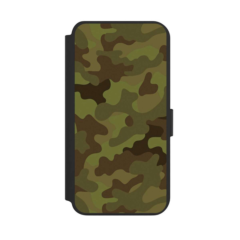 Galaxy S23 + NIVOflip Military Denim Camo