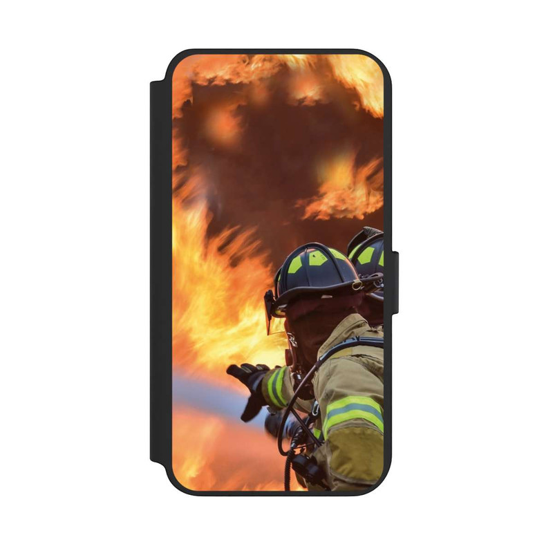 Galaxy S23 + NIVOflip Feuerkämpfer
