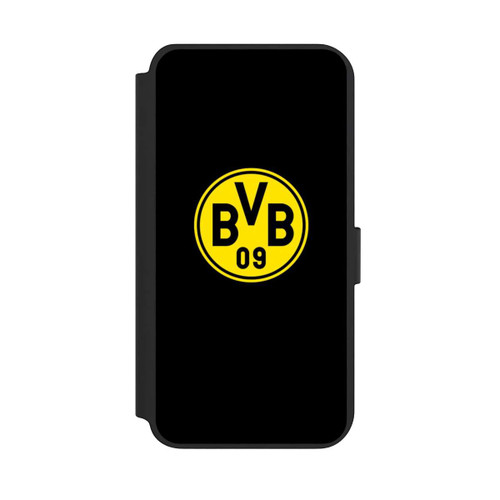 Samsung Galaxy S23+ NIVOflip BVB Schwarz