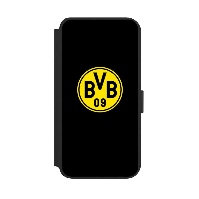 Galaxy S23 + NIVOflip BVB Schwarz