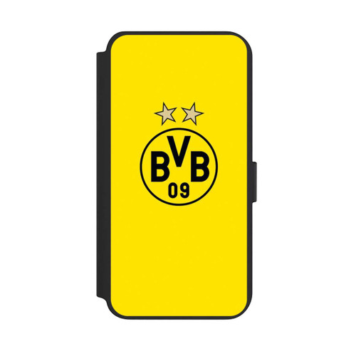 Samsung Galaxy S23+ NIVOflip BVB Gelb / Sterne