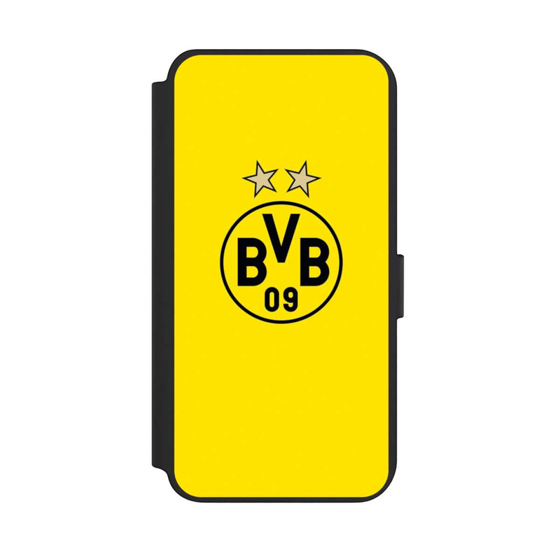 Galaxy S23 + NIVOflip BVB Jaune / Étoile