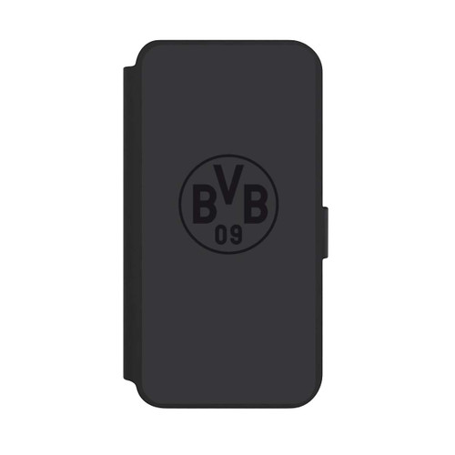 Samsung Galaxy S23+ NIVOflip BVB Grau