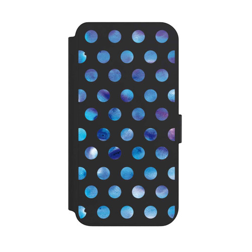 Samsung Galaxy S23+ NIVOflip Go Dots ohne Hintergrund