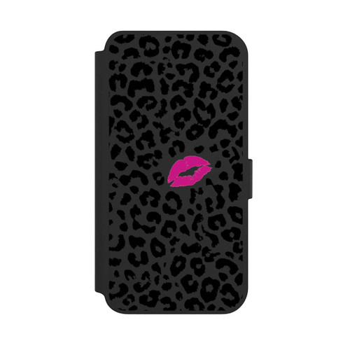 Samsung Galaxy S23+ NIVOflip Leo Kiss ohne Hintergrund