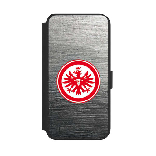 Samsung Galaxy S23+ NIVOflip Eintracht Logo Scratched