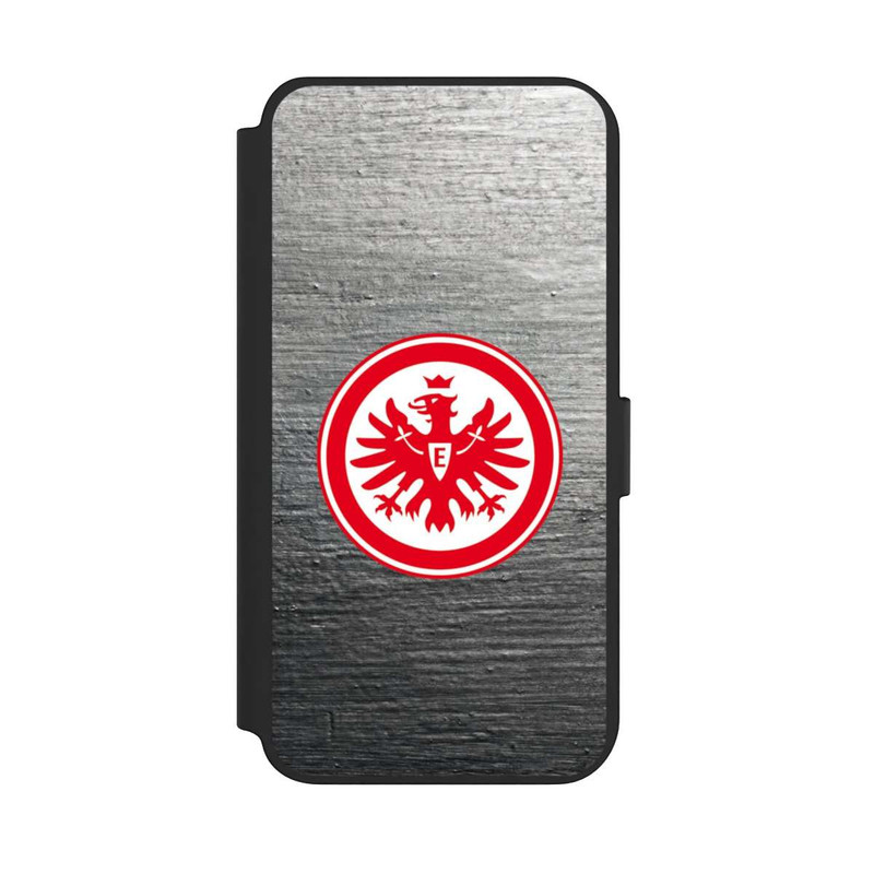 Galaxy S23 + NIVOflip Eintracht Logo Scratched