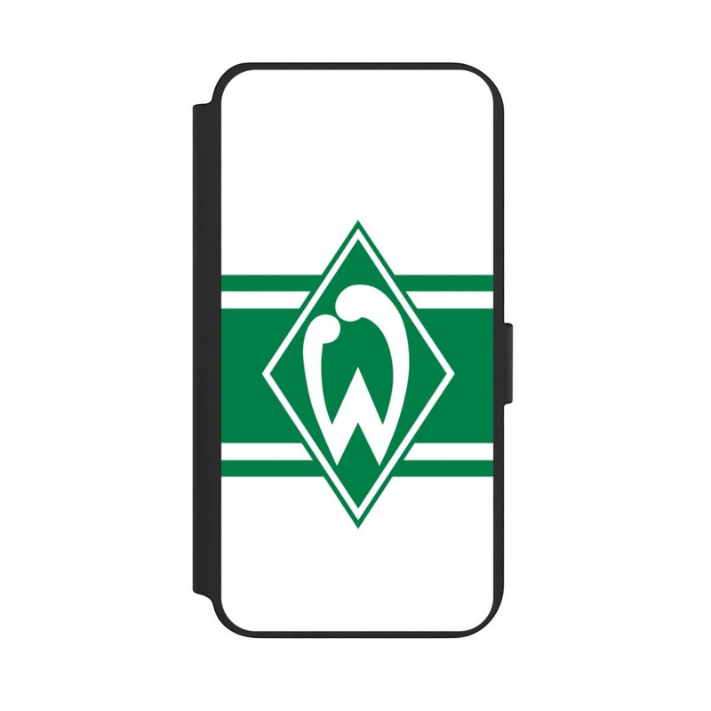 Galaxy S23 + NIVOflip Werder Stripes White