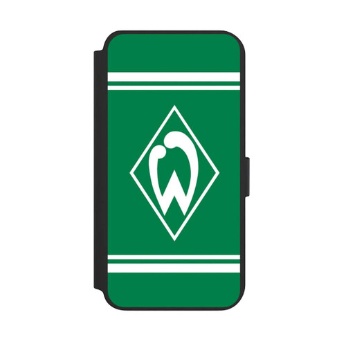 Samsung Galaxy S23+ NIVOflip Werder Stripes Green