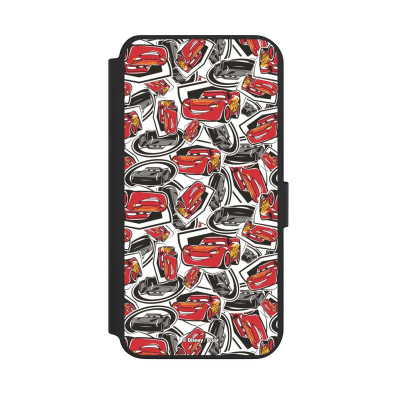 Galaxy S23 + NIVOflip Cars3 Retro Muster