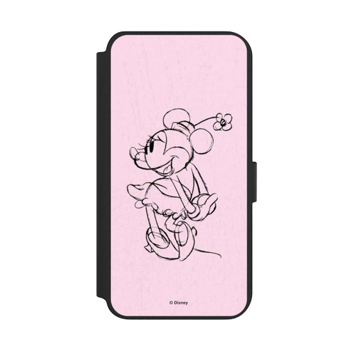 Samsung Galaxy S23+ NIVOflip Minniemouse Vintage