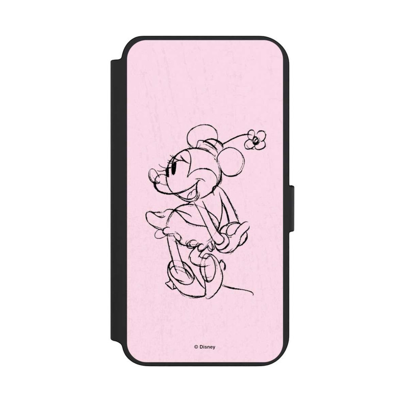 Galaxy S23 + NIVOflip Minnie Mouse Vintage