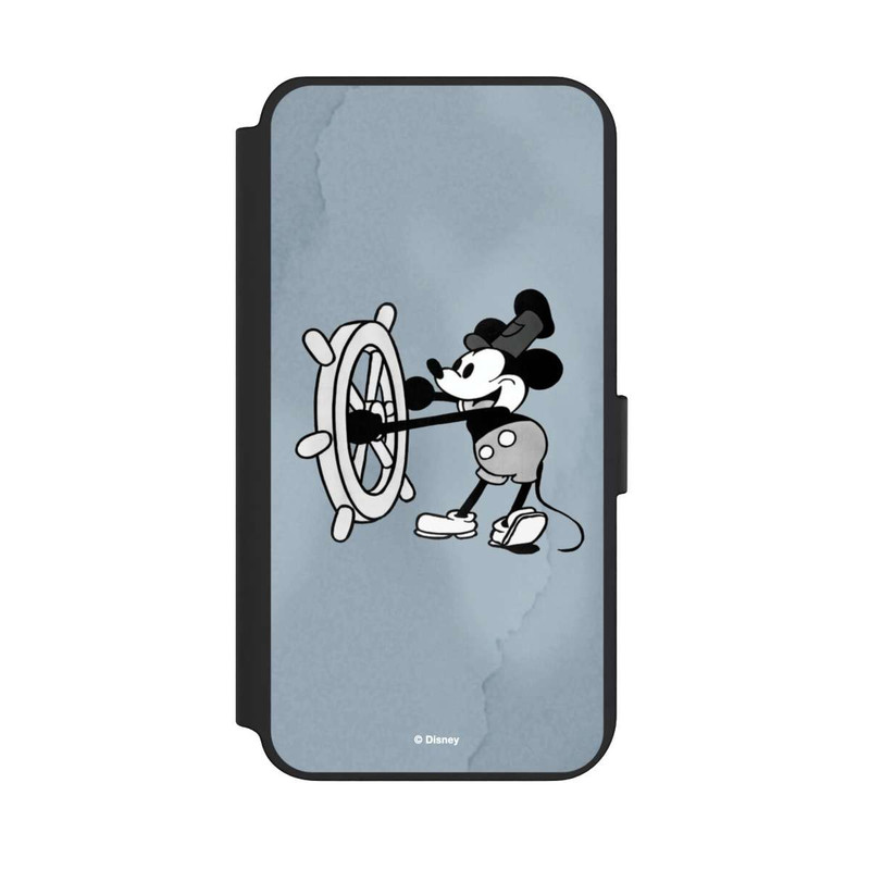 Galaxy S23 + NIVOflip Micky Vintage Matrose