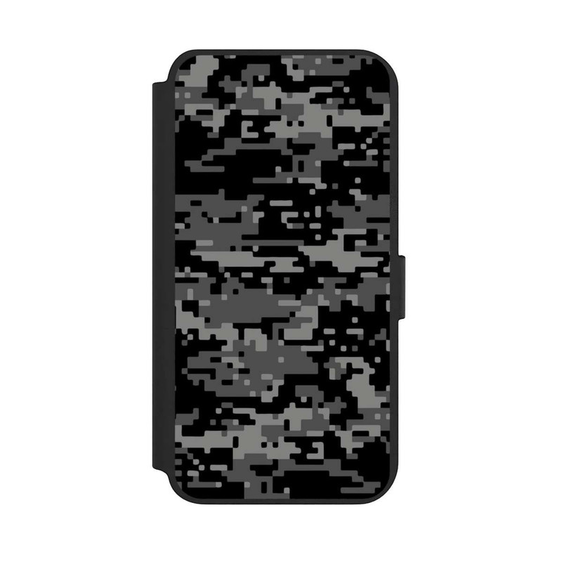 Galaxy S23 + NIVOflip Pixel Camouflage