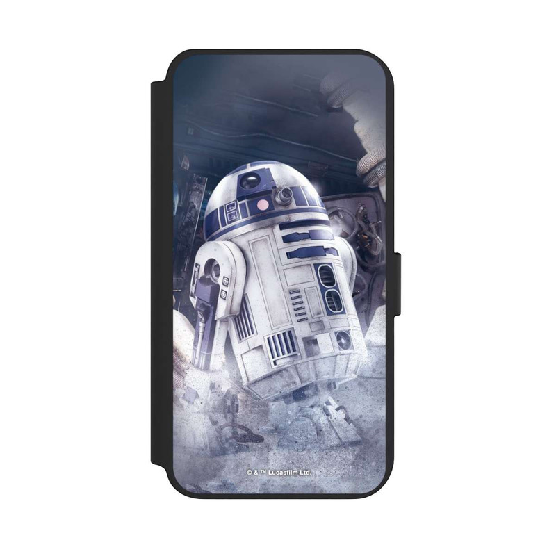 Galaxy S23 + NIVOflip R2D2 - Star Wars 8