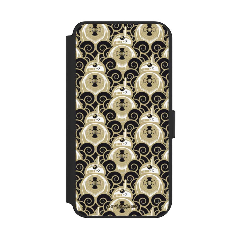 Galaxy S23 + NIVOflip BB8 Pattern - Star Wars 8