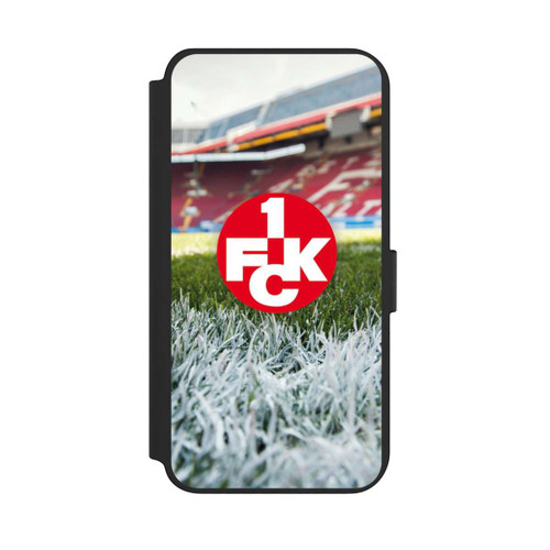 Samsung Galaxy S23+ NIVOflip Stadionrasen FCK
