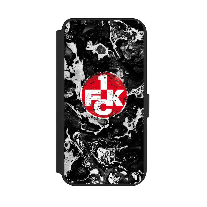 Galaxy S23 + NIVOflip FCK Schmelztigel Schwarz