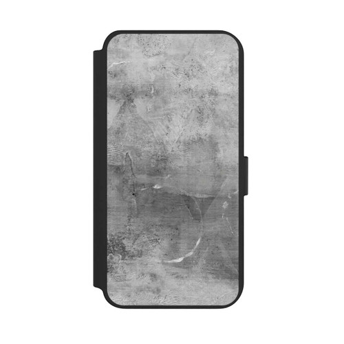Samsung Galaxy S23+ NIVOflip Graue Betonwand 2
