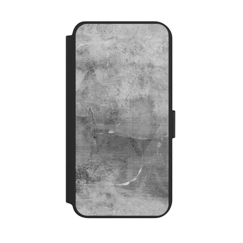 Galaxy S23 + NIVOflip Grey Concrete Wall 2