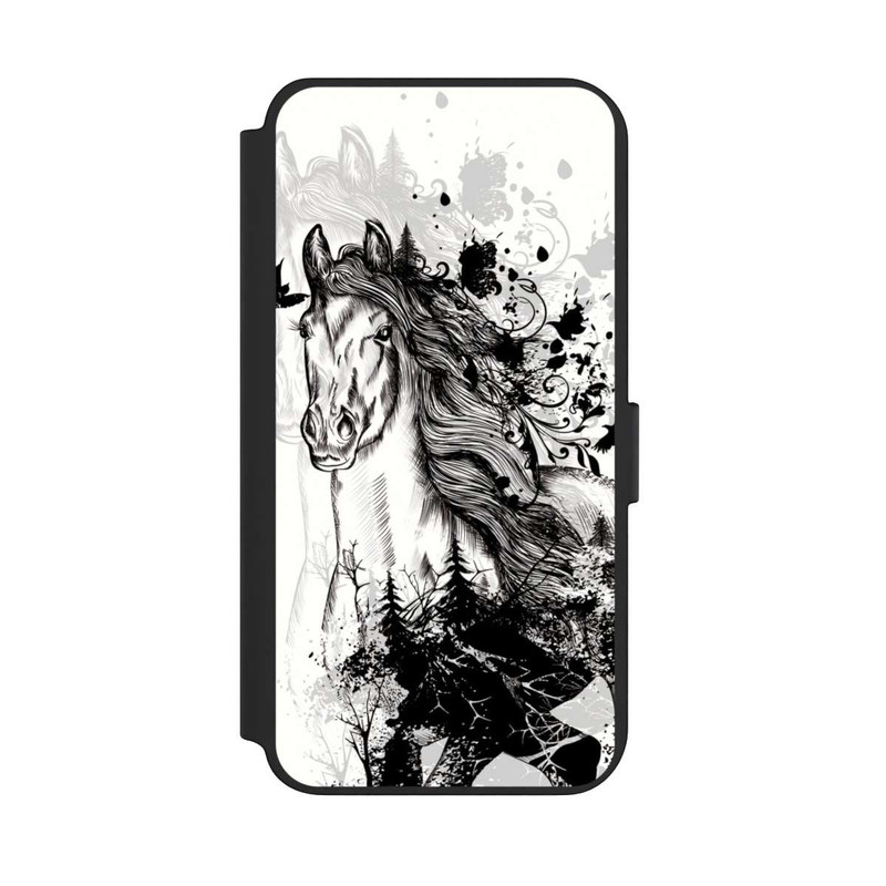 Galaxy S23 + NIVOflip Esprit du Cheval