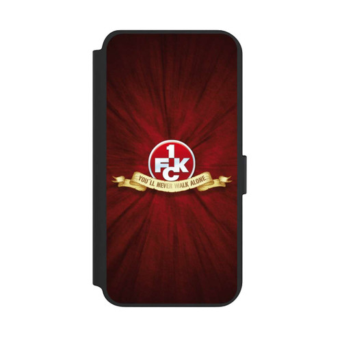 Samsung Galaxy S23+ NIVOflip 1. FCK - You Will Never Walk Alone