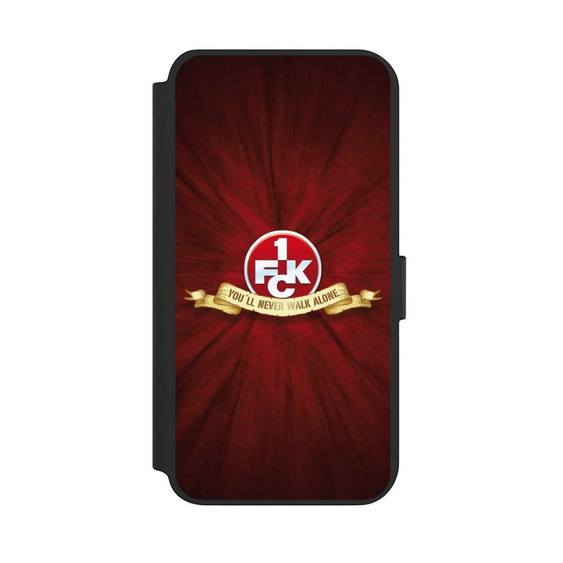 Galaxy S23 + NIVOflip 1. FCK - You Will Never Walk Alone