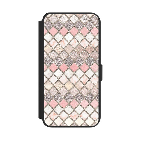 Samsung Galaxy S23+ NIVOflip Mosaïque Scintillant Look