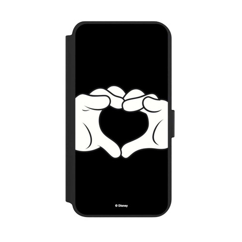 Samsung Galaxy S23+ NIVOflip Love Hands Micky and Minnie