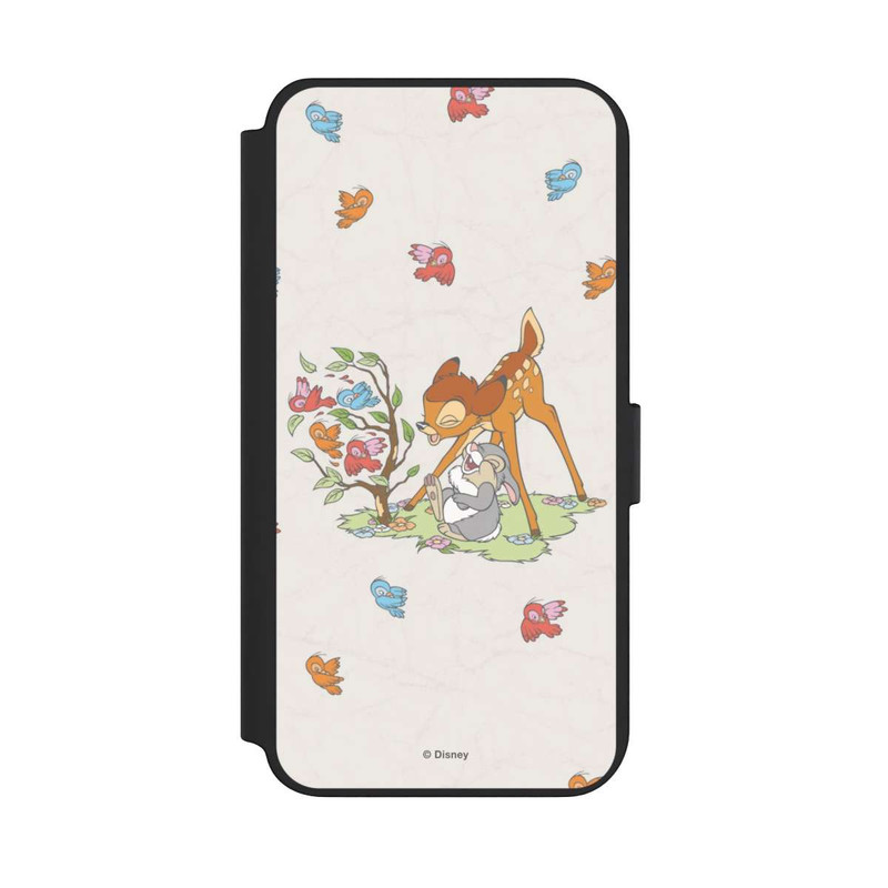 Galaxy S23 + NIVOflip Bambi Motif Vintage