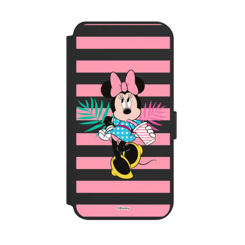 Samsung Galaxy S23+ NIVOflip Minnie Milkshake ohne Hintergrund
