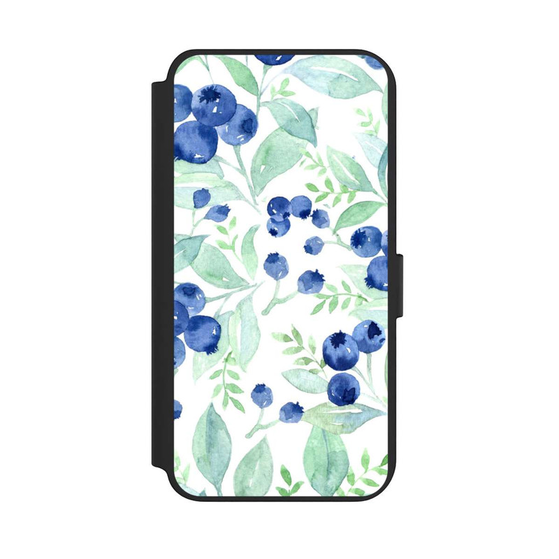 Galaxy S23 + NIVOflip Blaubeere